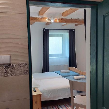 Hotel Eva House Pacir Zewnętrze zdjęcie