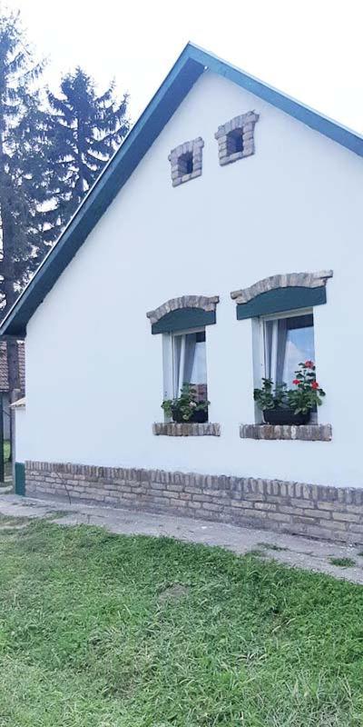 Hotel Eva House Pacir Zewnętrze zdjęcie