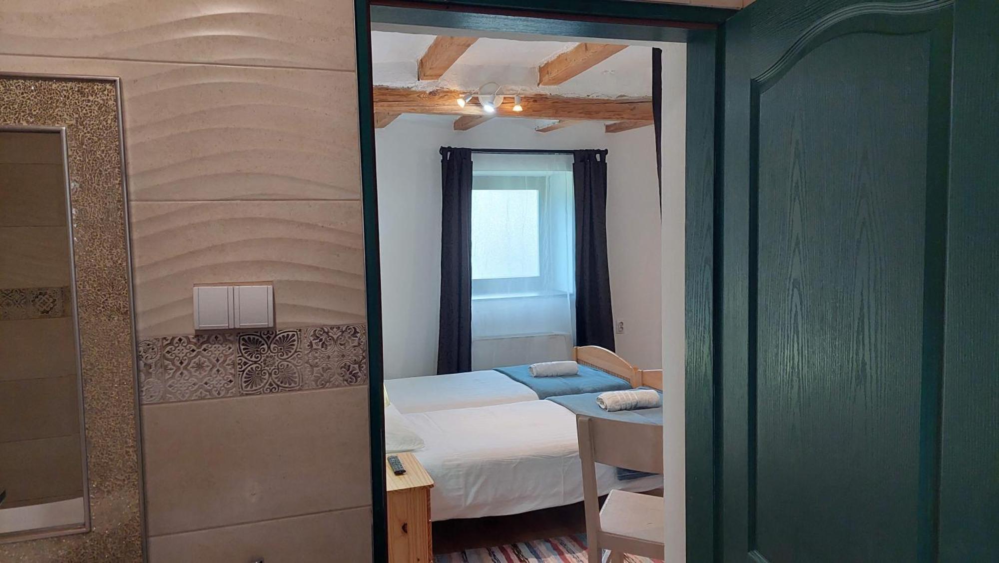 Hotel Eva House Pacir Zewnętrze zdjęcie