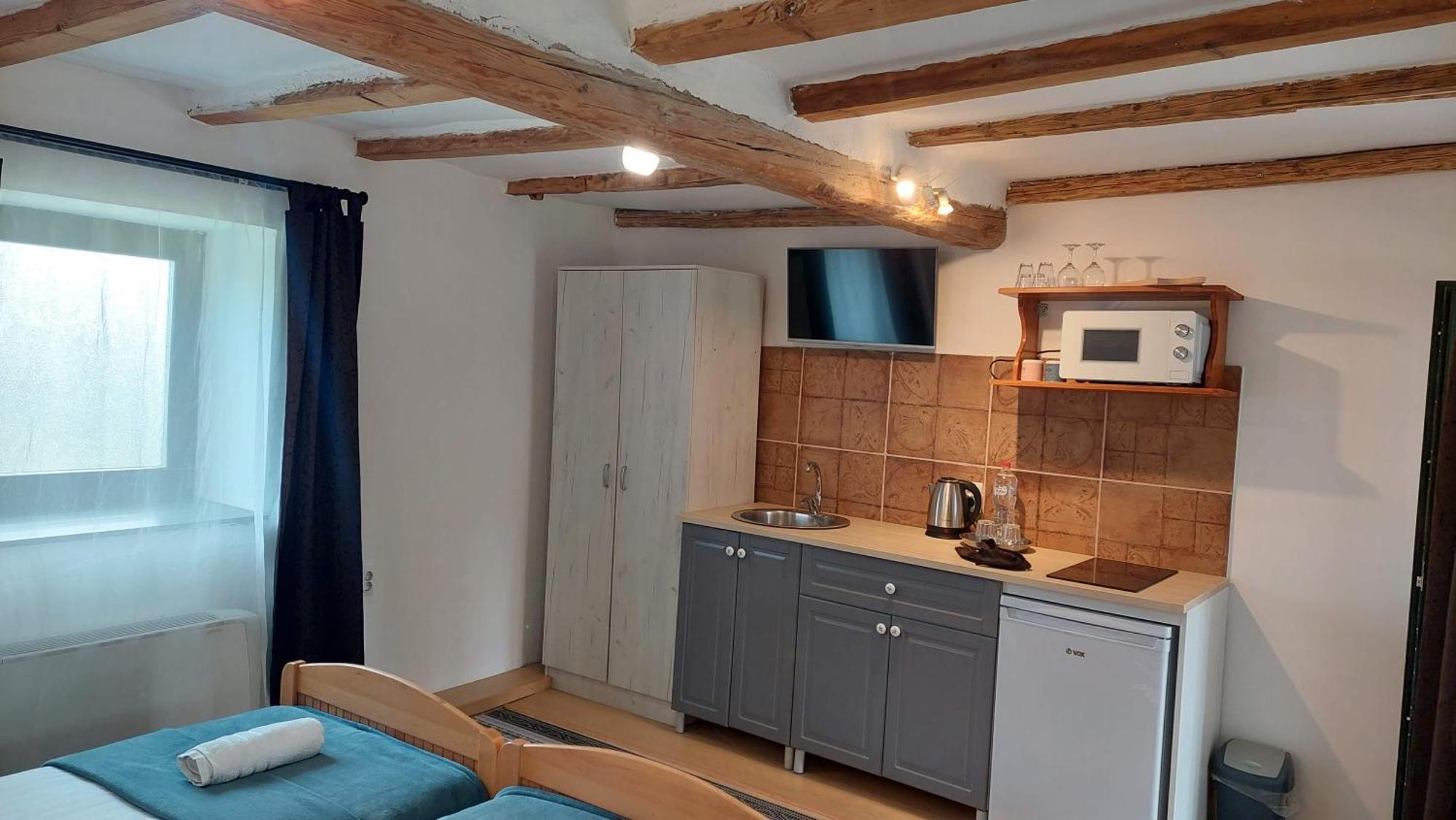 Hotel Eva House Pacir Zewnętrze zdjęcie