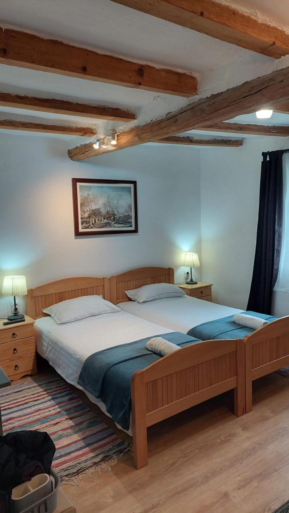 Hotel Eva House Pacir Zewnętrze zdjęcie